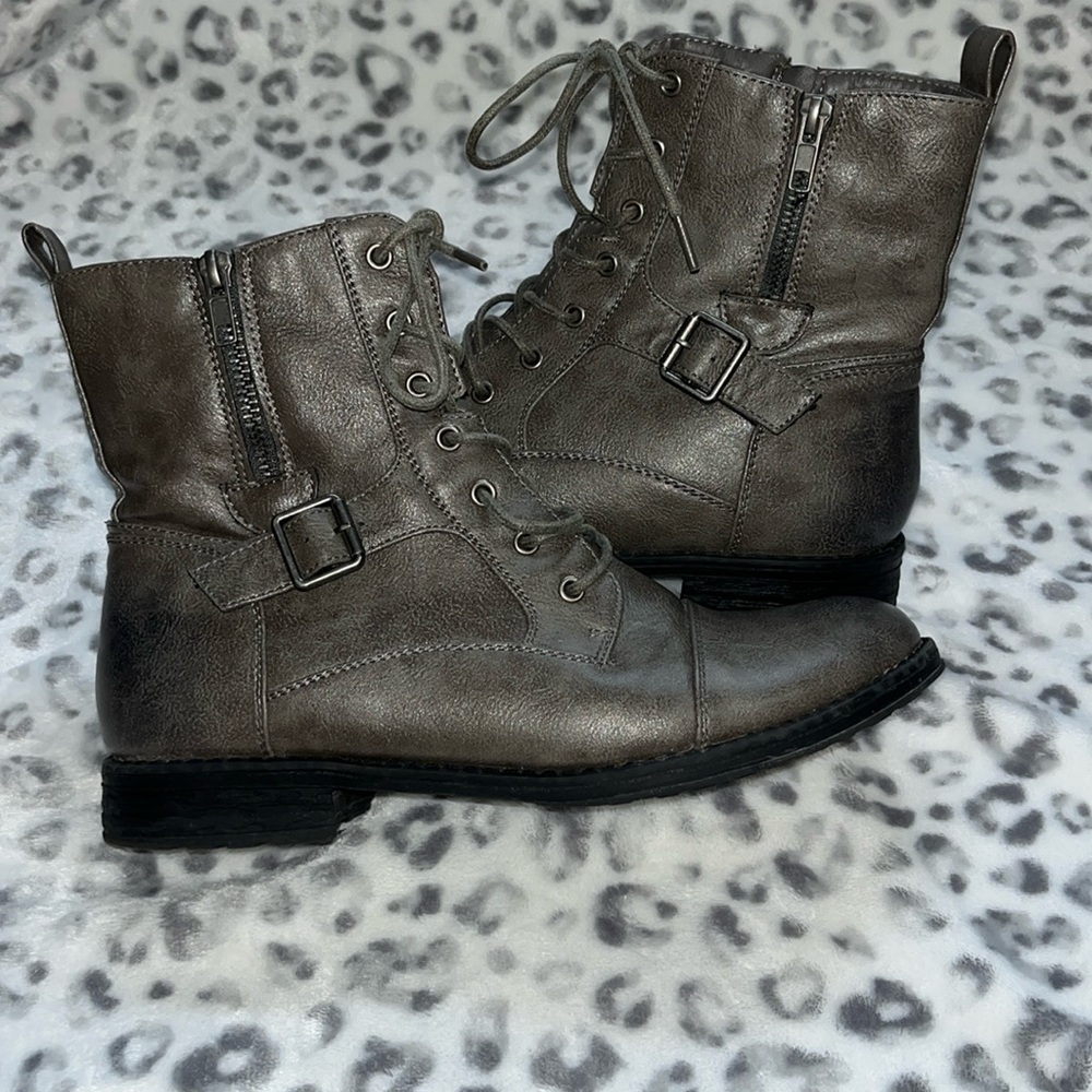 ID Required Boots